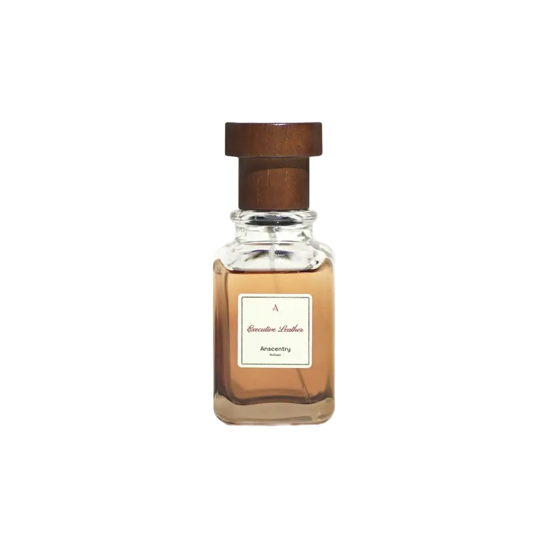 Executive leather - Amber